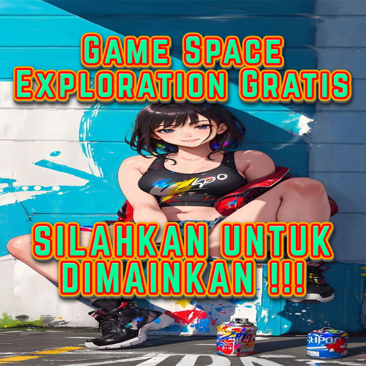 Surga138 | Game Space Exploration Gratis Seru image 1